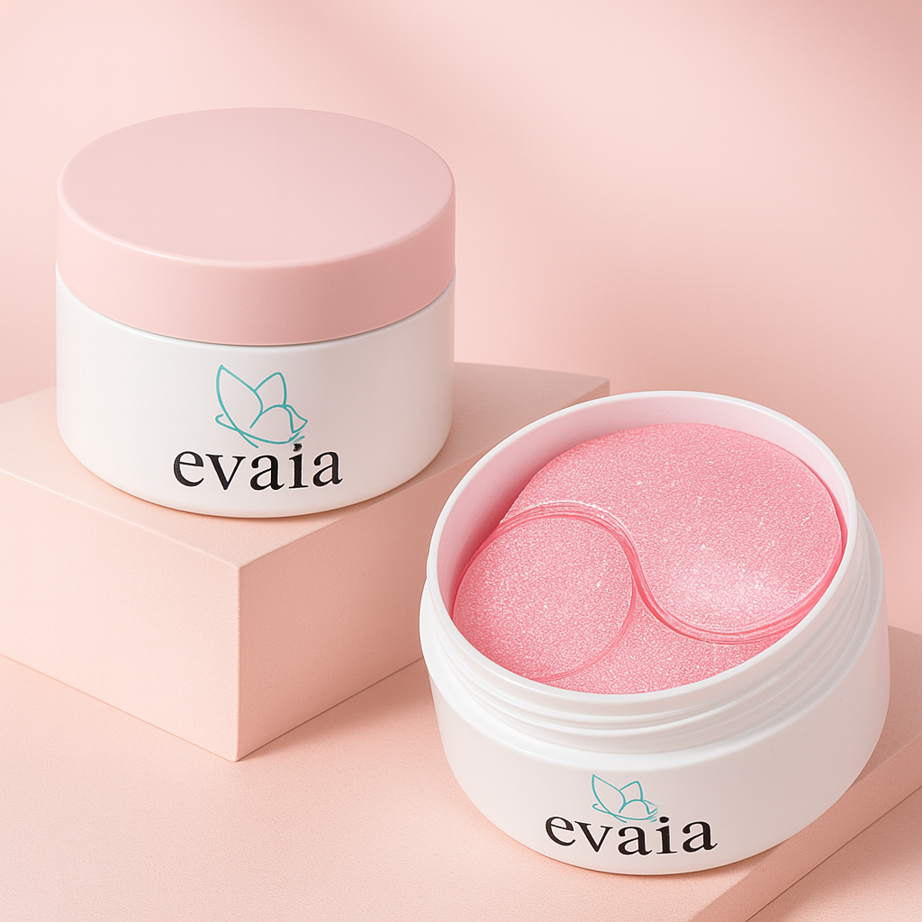 EVAIA Hydro Eye Patches – 60 Stück